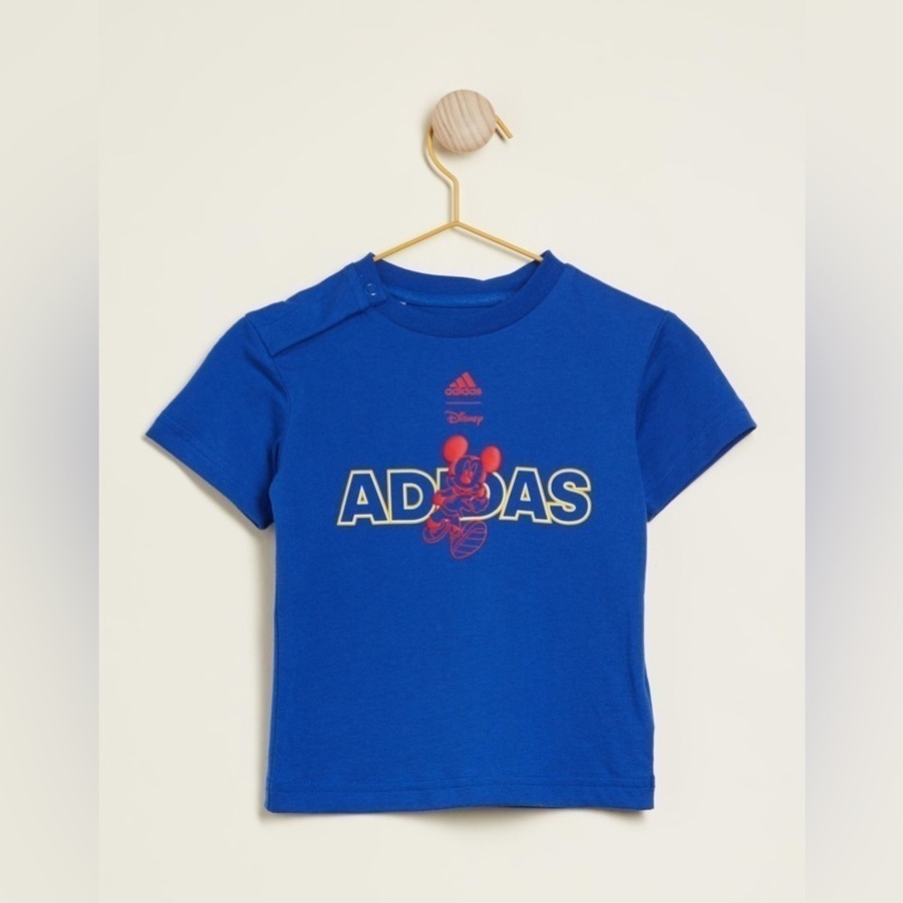 Adidas Disney Mickey Mouse Baby Shirt